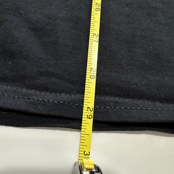 Chinatown Market Vintage Black/Yellow Graphic T-Shirt Large - Picture 6 of 6